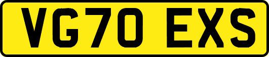 VG70EXS