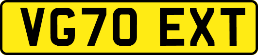 VG70EXT