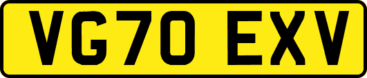 VG70EXV