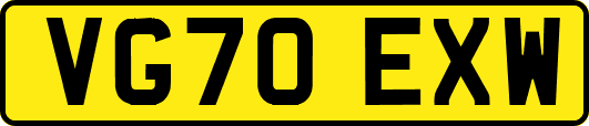 VG70EXW