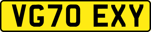 VG70EXY