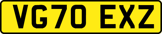 VG70EXZ