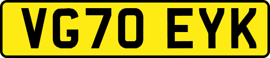VG70EYK