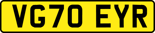 VG70EYR