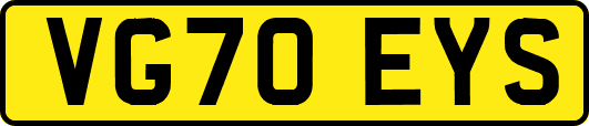 VG70EYS