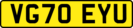 VG70EYU