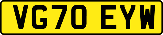 VG70EYW