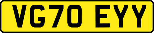 VG70EYY