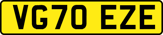 VG70EZE