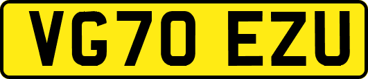 VG70EZU