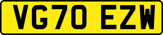 VG70EZW