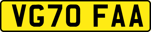 VG70FAA