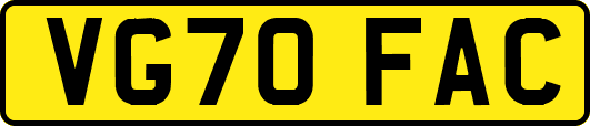 VG70FAC