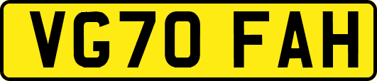 VG70FAH