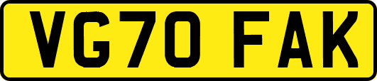 VG70FAK