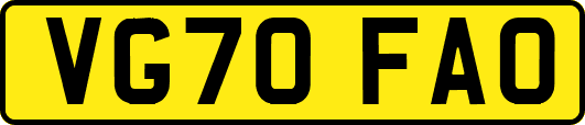 VG70FAO