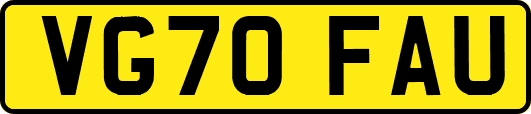 VG70FAU