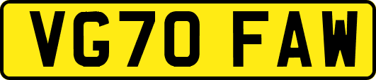 VG70FAW