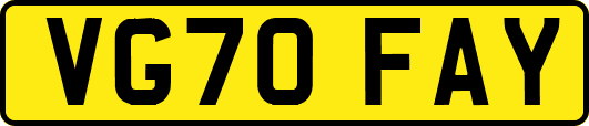 VG70FAY