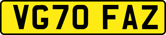 VG70FAZ