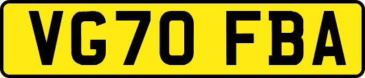 VG70FBA