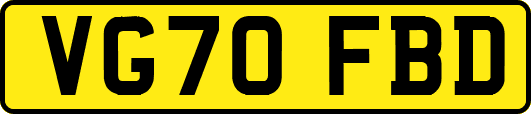 VG70FBD