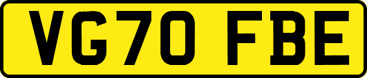 VG70FBE