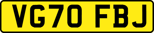 VG70FBJ