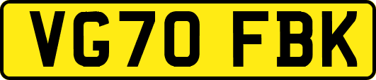 VG70FBK