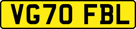 VG70FBL