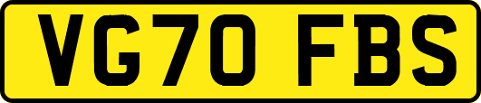 VG70FBS
