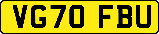 VG70FBU