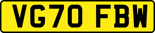 VG70FBW