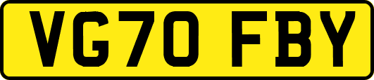 VG70FBY