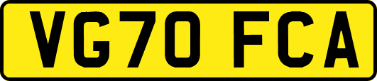 VG70FCA