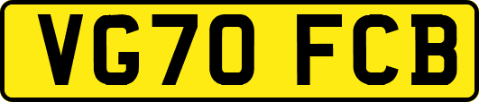 VG70FCB