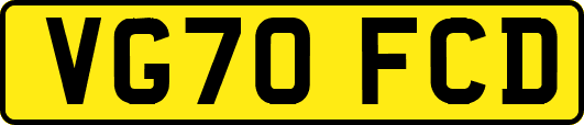 VG70FCD