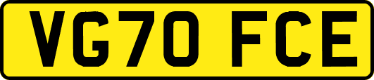 VG70FCE