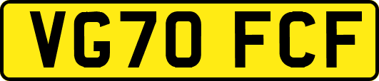VG70FCF
