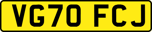 VG70FCJ