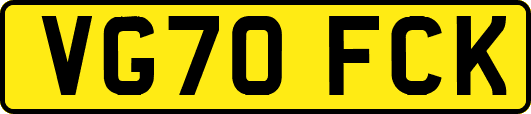 VG70FCK
