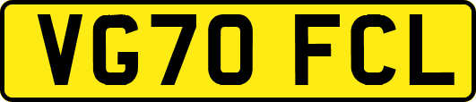 VG70FCL