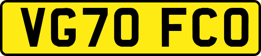 VG70FCO