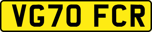 VG70FCR