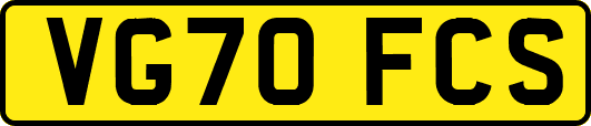 VG70FCS