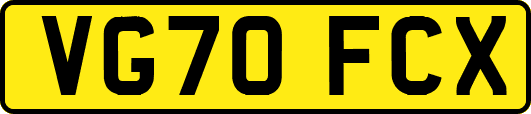 VG70FCX
