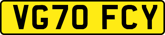 VG70FCY