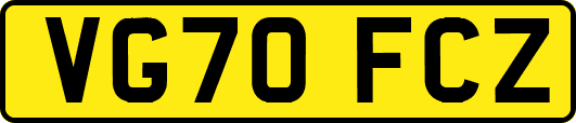 VG70FCZ