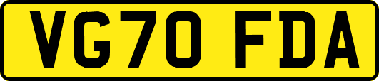 VG70FDA