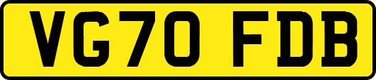 VG70FDB
